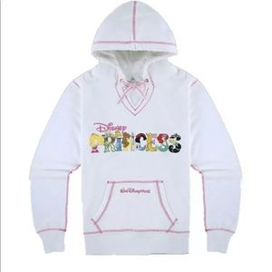 Disney Hoodie - Disney Princess Walt Disney World